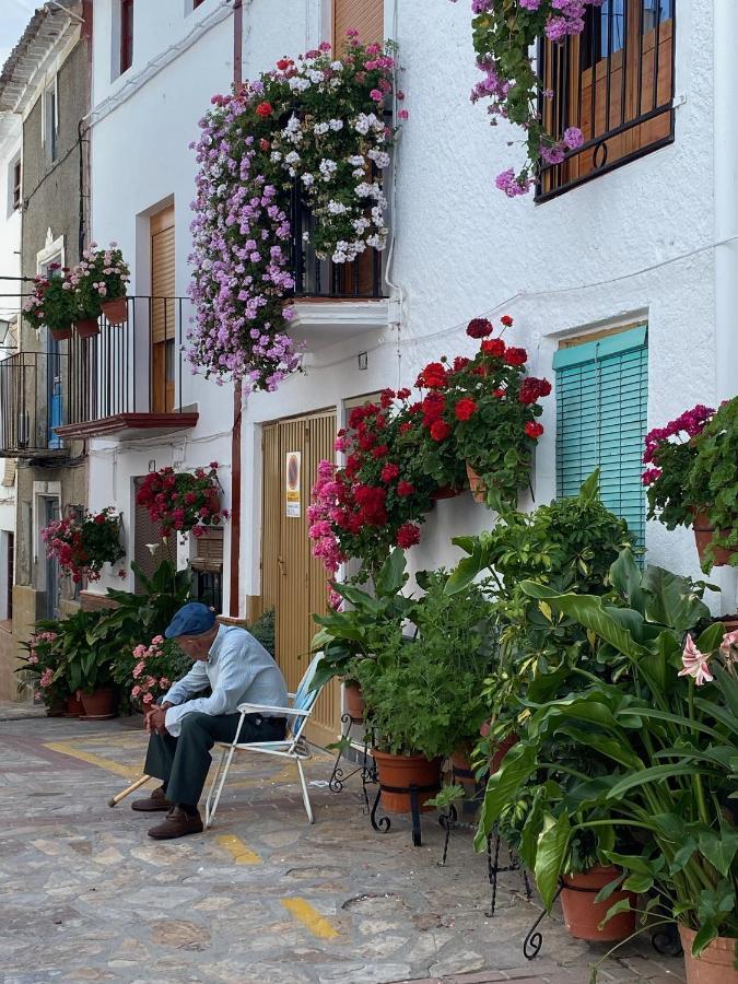 Calle Horno Castril Luaran gambar