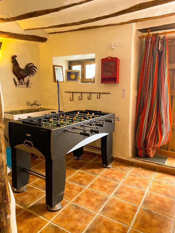 Calle Horno Castril Luaran gambar